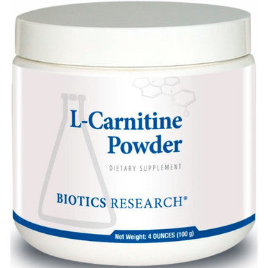 Biotics L-Carnitine Powder 100 g