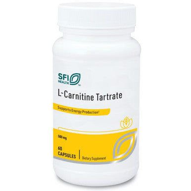 SFI Health L-Carnitine Tartrate 60c