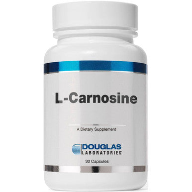 Douglas Laboratories L-Carnosine 500mg 30c