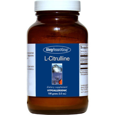 Allergy Research Group L-Citrulline 100grams