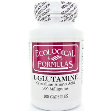 Ecological Formulas L-Glutamine 250c