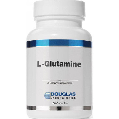 Douglas Laboratories L-Glutamine 60c