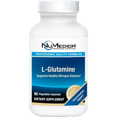 NuMedica L-Glutamine 90vc