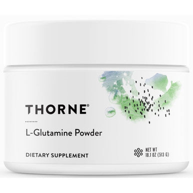 Thorne L-Glutamine Powder 513g