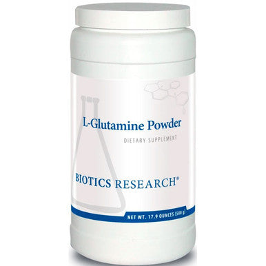 Biotics L-Glutamine Powder 500 g.