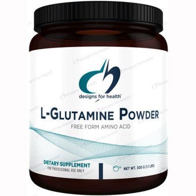 L-Glutamine Powder 500g (1.1 lbs)