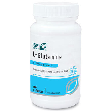 SFI Health L-Glutamine 100c