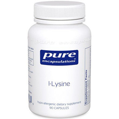 Pure Encapsulations L-Lysine 90c