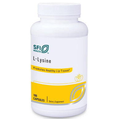 SFI Health L-Lysine 100c