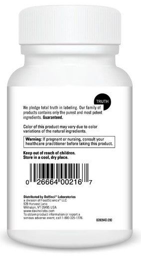 DaVinci Laboratories L-Lysine  90c