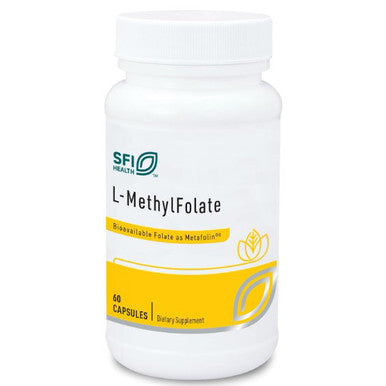 SFI Health L-Methylfolate 60c