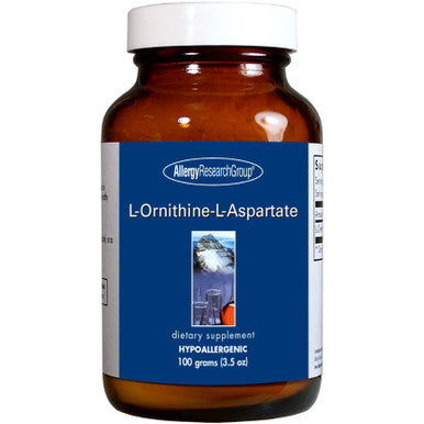 Allergy Research Group L-Ornithine-L-Aspartate 100g