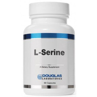 Douglas Laboratories L-Serine 60c