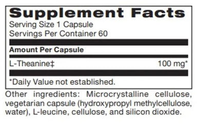 Neurobiologix L-Theanine 60c