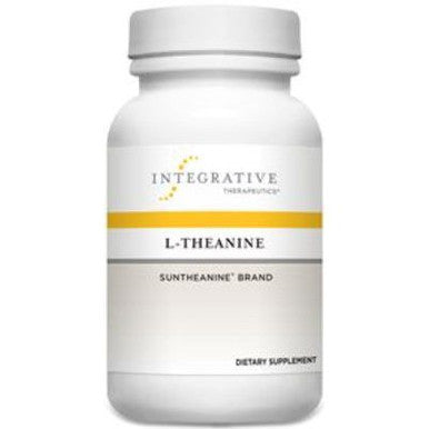 Integrative Therapeutics L-Theanine 200mg 60c