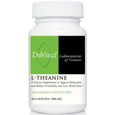 DaVinci Laboratories L-Theanine 200 30c