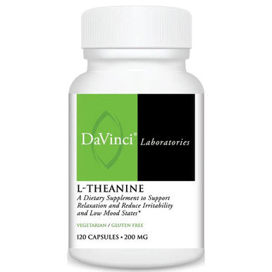 DaVinci Laboratories L-Theanine 120c