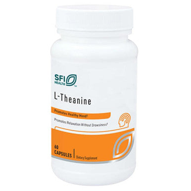 SFI Health L-Theanine 60vc