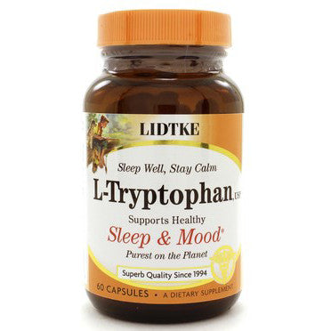 Lidtke Technologies L-Tryptophan 60c