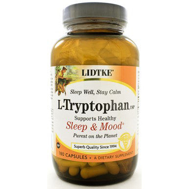 Lidtke Technologies L-Tryptophan 180c