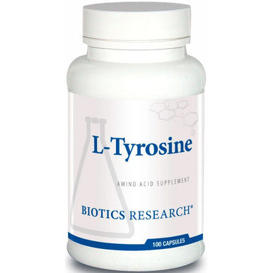 Biotics L-Tyrosine 100C