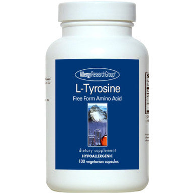 Allergy Research Group L-Tyrosine 100c