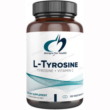 L-Tyrosine 120vc