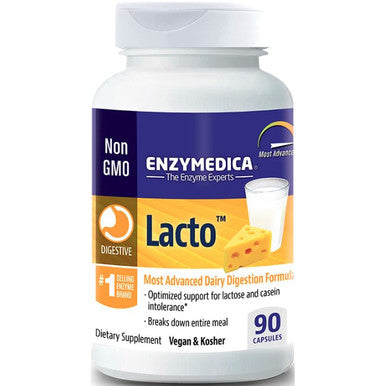 EnzyMedica Lacto 90c