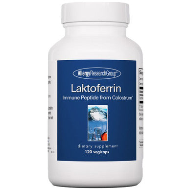 Allergy Research Group Laktoferrin 120 veggiecaps