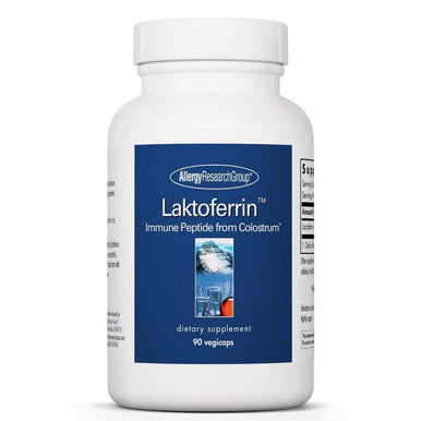 Allergy Research Group Laktoferrin 90 veggicaps