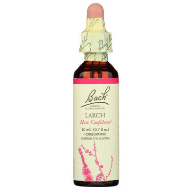 Bach Flower Remedies Larch 20ml