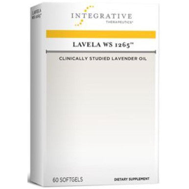 Integrative Therapeutics Lavela WS 1265 60sg