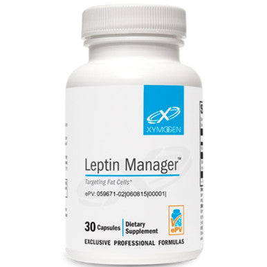 Xymogen Leptin Manager 30c