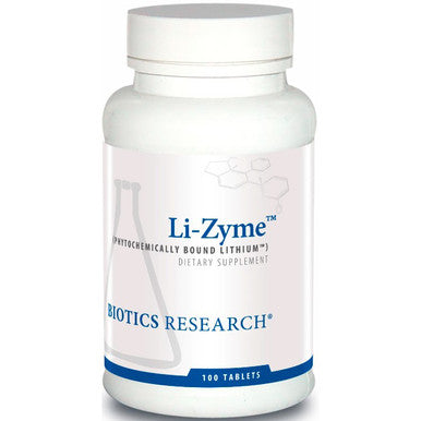 Biotics Li-Zyme 100T