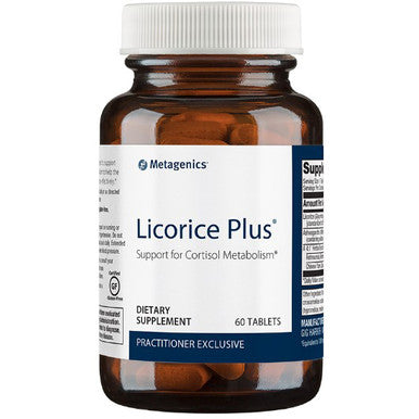 Metagenics Licorice Plus 60t