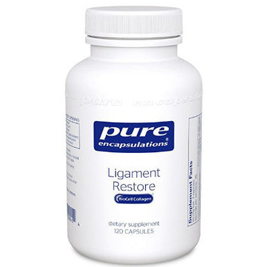 Pure Encapsulations Ligament Restore 120c