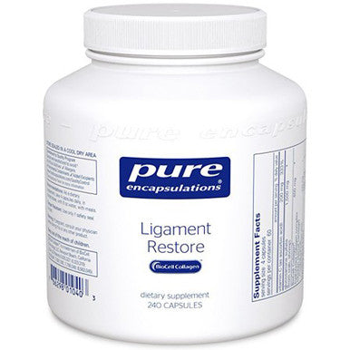 Pure Encapsulations Ligament Restore 240c