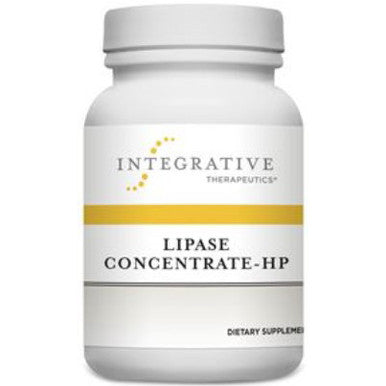 Integrative Therapeutics Lipase Concentrate-HP 90c