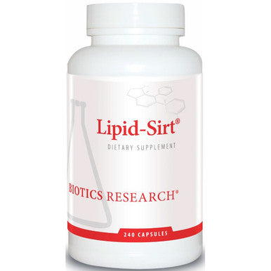 Biotics Lipid-Sirt 240C