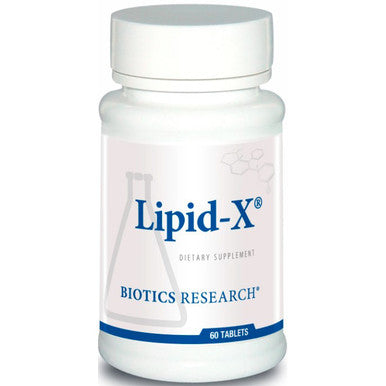 Biotics Lipid-X 60T