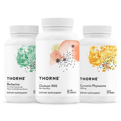 Thorne Healthy Lipids Bundle 1 kit