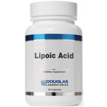 Douglas Laboratories Lipoic Acid 60c