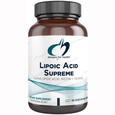 Lipoic Acid Supreme 60vc