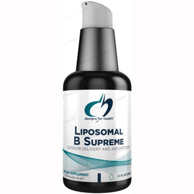 Liposomal B Supreme 1.7 oz