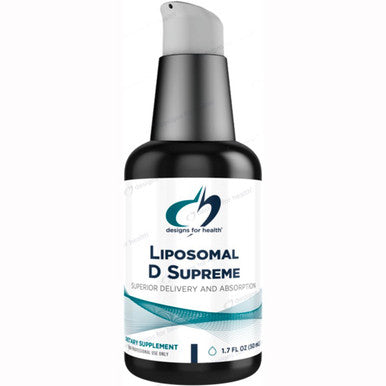 Liposomal D Supreme 1.7 oz