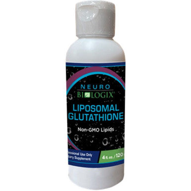 Neurobiologix Liposomal Glutathione 4 oz