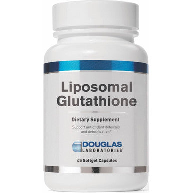 Douglas Laboratories Liposomal Glutathione 45 softgel capsules