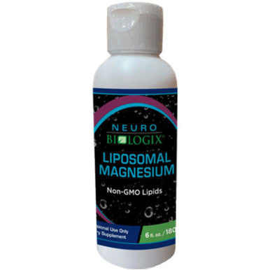 Neurobiologix Liposomal Magnesium 6 oz.