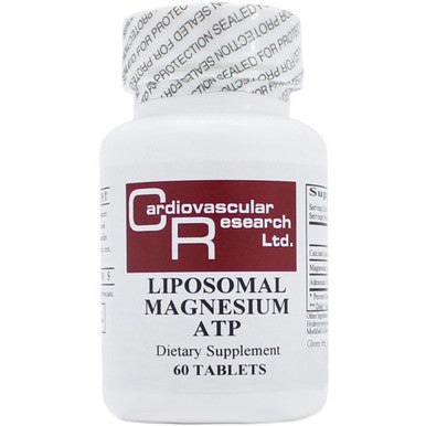 Cardiovascular Research Liposomal Magnesium ATP 60T