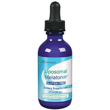 Nutra BioGenesis Liposomal Melatonin Drops 2oz